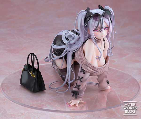 Azur Lane Elbe Pure Hearted Bad Girl Ver. (Alter)