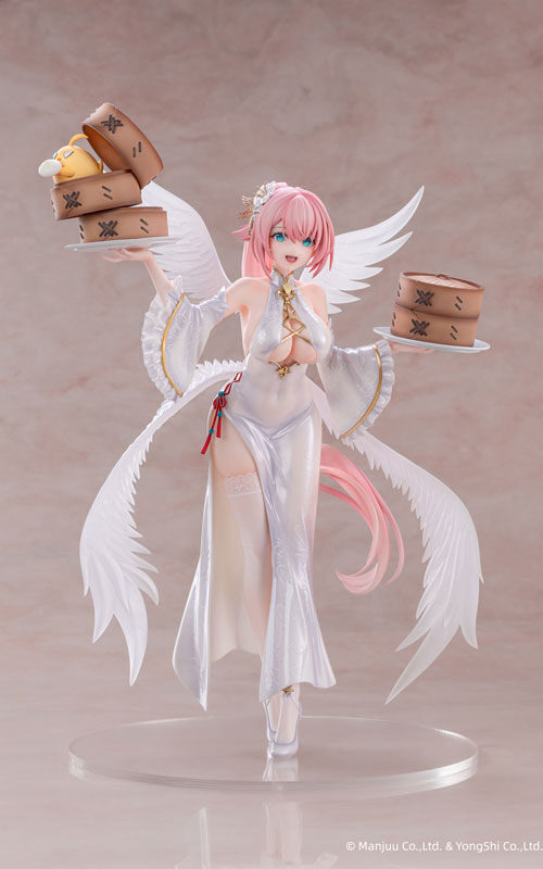 Azur Lane Theseus New Year's White Plumage Ver. (AniGame)