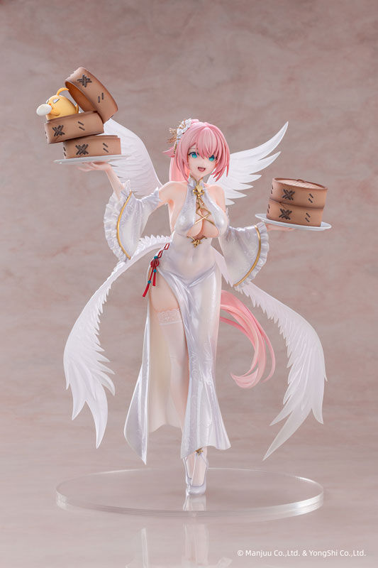 Azur Lane Theseus New Year's White Plumage Ver. (AniGame)