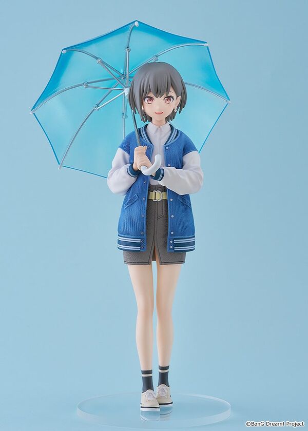 BanG Dream! Takamatsu Tomori Pop Up Parade L (Good Smile Company)