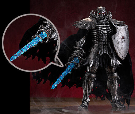 Berserk – Skull Knight – Pop Up Parade – L (Max Factory) with GSC Exclusive Bonus