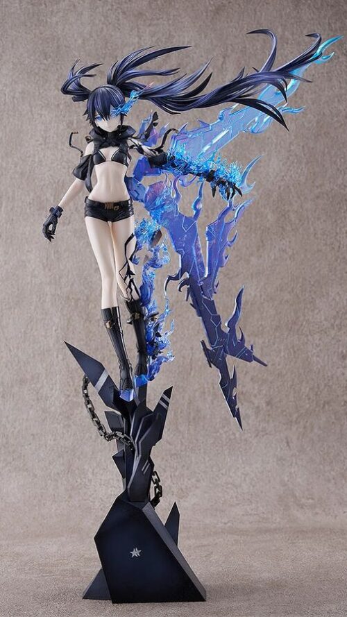 Black★★Rock Shooter Dawn Fall Black ★ Rock Shooter Empress, Huke Ver. (Good Smile Company)