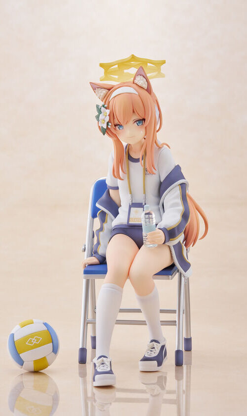 Blue Archive Iochi Mari Gym Uniform, Memorial Lobby Ver. (PLUM)