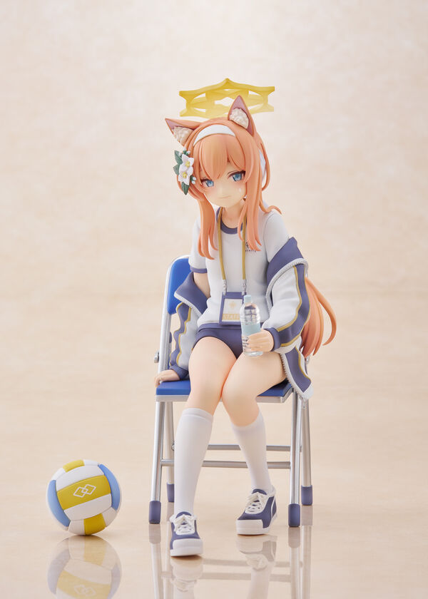 Blue Archive Iochi Mari Gym Uniform, Memorial Lobby Ver. (PLUM)