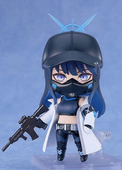 Blue Archive Joumae Saori Nendoroid (#2788) (Good Smile Company)