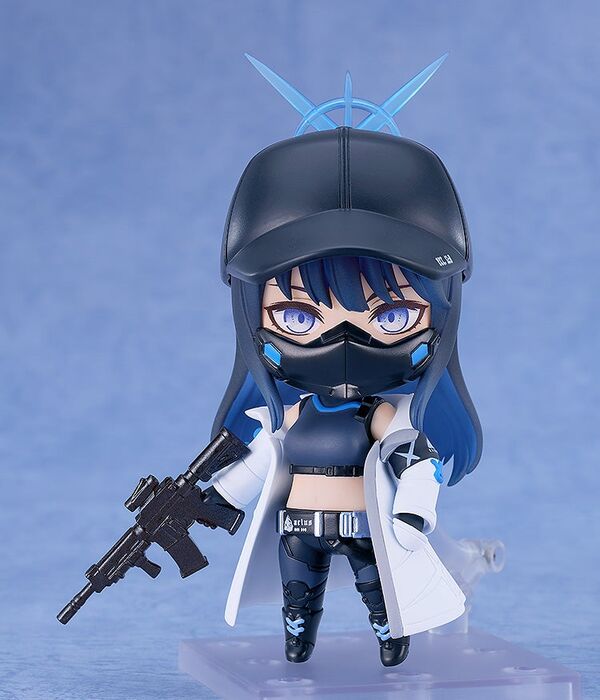 Blue Archive Joumae Saori Nendoroid (#2788) (Good Smile Company)