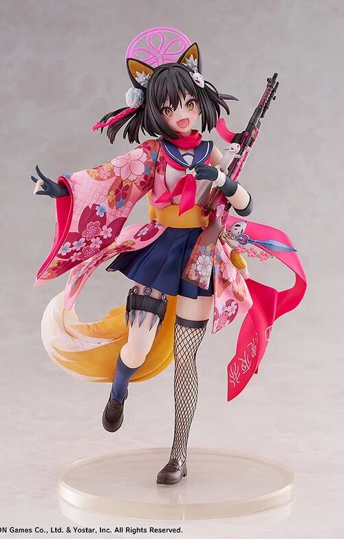 Blue Archive Kuda Izuna (Wing)