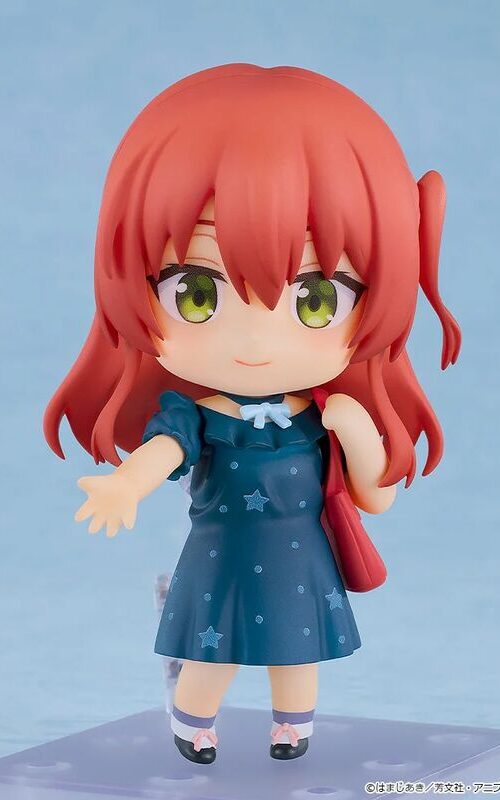 Bocchi the Rock! Kita Ikuyo Nendoroid (#2762) Casual Clothes Ver. (Good Smile Company)