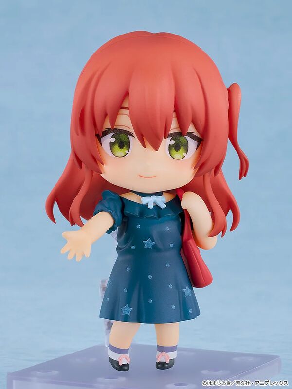 Bocchi the Rock! Kita Ikuyo Nendoroid (#2762) Casual Clothes Ver. (Good Smile Company)