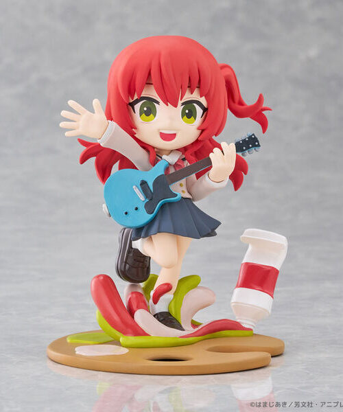 Bocchi the Rock! Kita Ikuyo PalVerse Palé. (Bushiroad Creative)