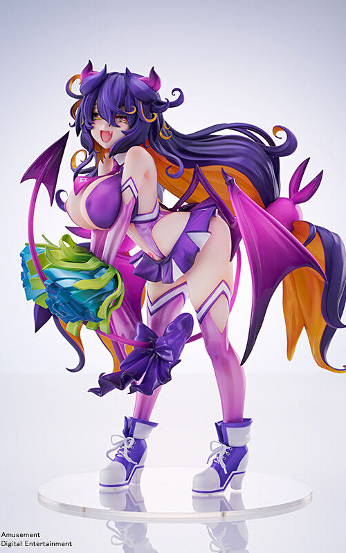 Bombergirl Rainbow Prune Succubus Cheer Cos Ver. (Amakuni)