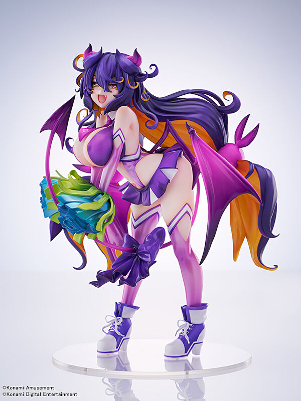 Bombergirl Rainbow Prune Succubus Cheer Cos Ver. (Amakuni)
