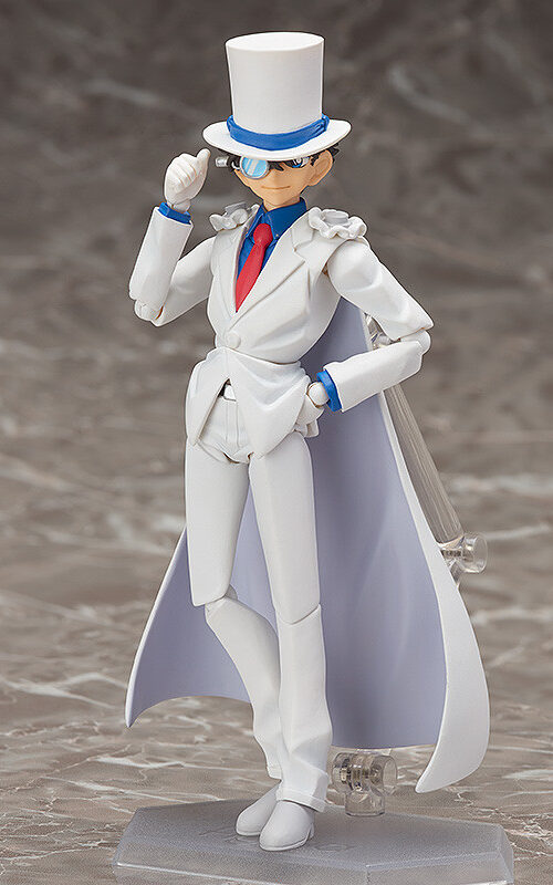 Detective Conan Kuroba Kaito Figma (SP 088) (FREEing)