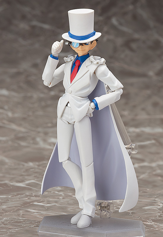 Detective Conan Kuroba Kaito Figma (SP 088) (FREEing)