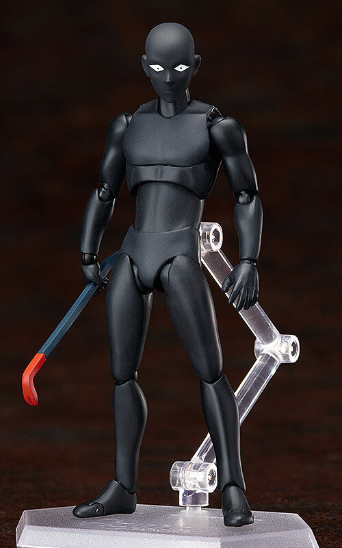 Detective Conan True Criminal Figma (#SP 089) (FREEing)