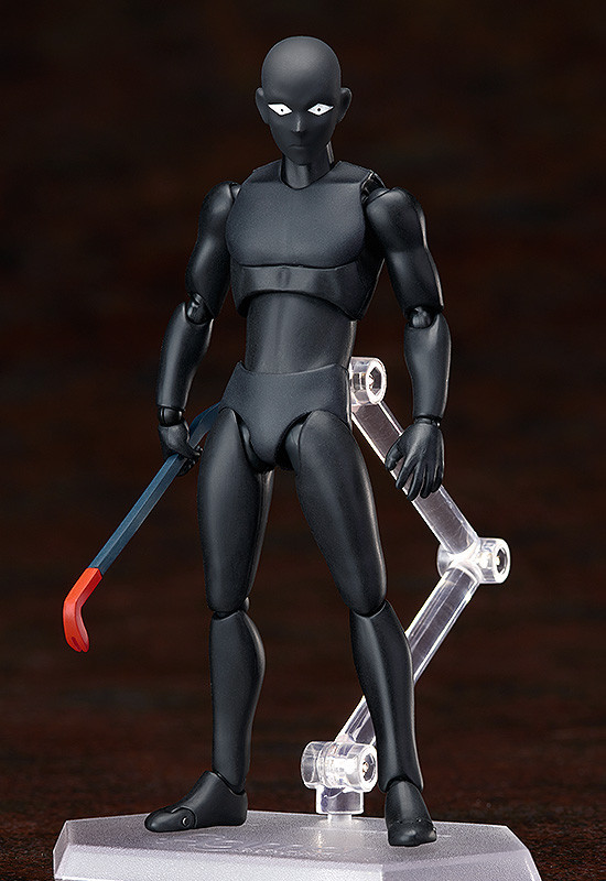 Detective Conan True Criminal Figma (#SP 089) (FREEing)