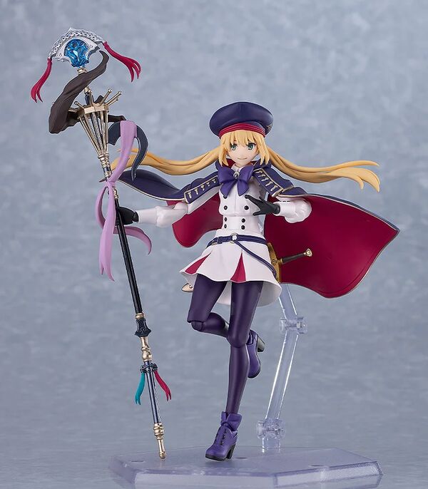 Fate Grand Order Altria Caster Figma (#653) (Max Factory)