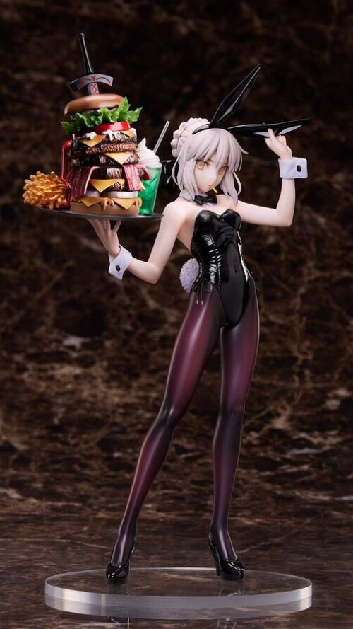 Fate Grand Order Altria Pendragon Saber, (Alter), Bunny Ver. (Aniplex)