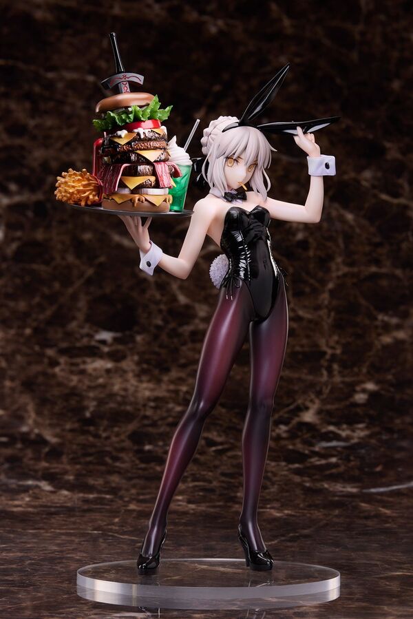 Fate Grand Order Altria Pendragon Saber, (Alter), Bunny Ver. (Aniplex)