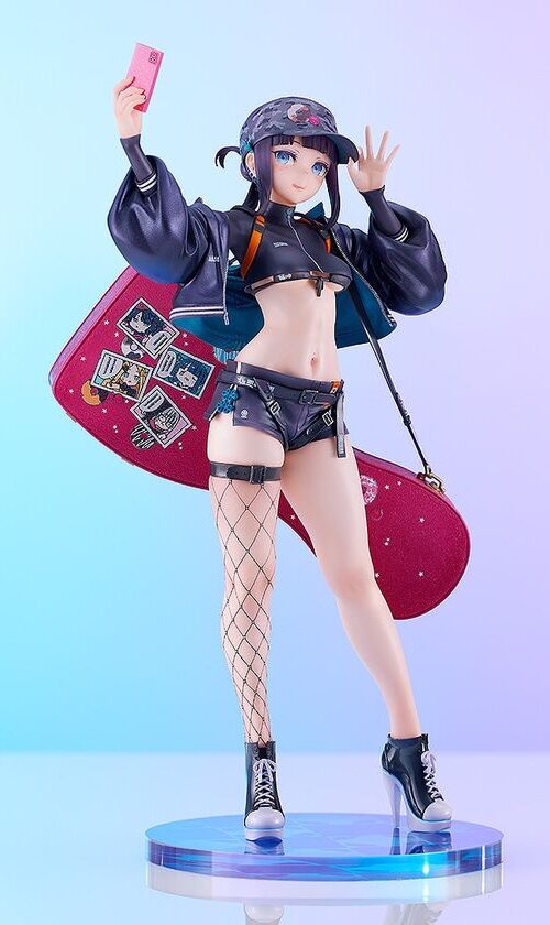 Fate Grand Order Yang Guifei Foreigner, Event Attire Ver. (Good Smile Company)