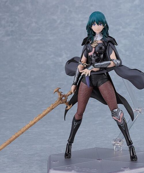 Fire Emblem Fuukasetsugetsu Byleth Figma (#654) (Good Smile Company)