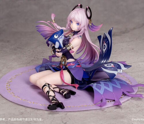 Genshin Impact Citlali Obsidian Opalstar Ver. (Myethos)