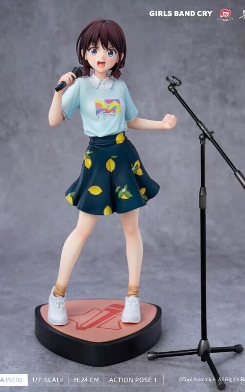 Girls Band Cry Iseri Nina (Jimei Palace)