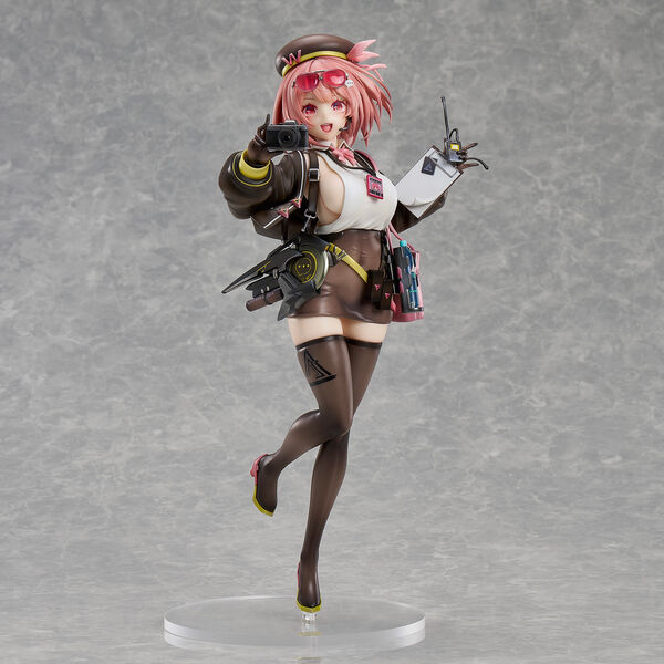 Girls' Frontline Neural Cloud Willow (Union Creative International Ltd)