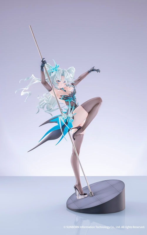 Girls' Frontline PA 15 Treading Light, Coming Night Ver. (AniGame)
