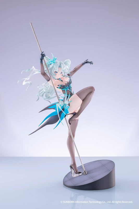 Girls' Frontline PA 15 Treading Light, Coming Night Ver. (AniGame)