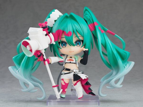 Good Smile Racing Hatsune Miku Nendoroid (#2780) Racing 2025 Ver. (GOOD SMILE Racing)