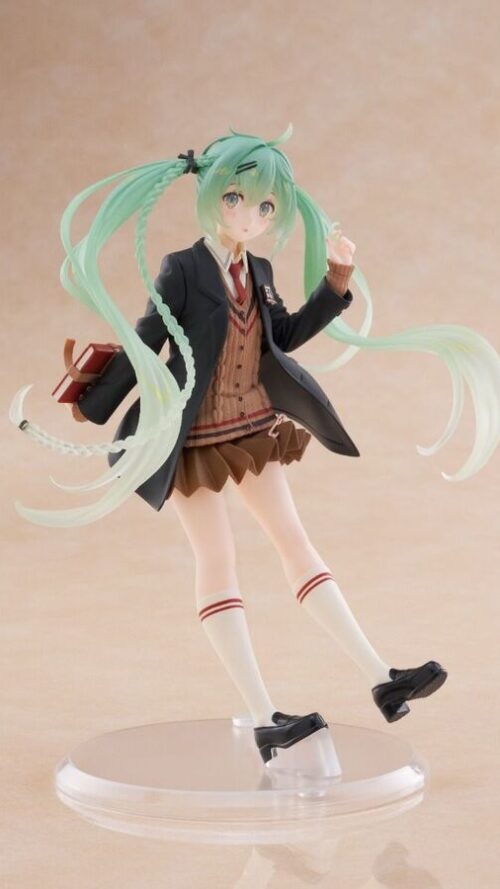 Hatsune Miku Hatsune Miku Fashion Series Preppy (Taito)