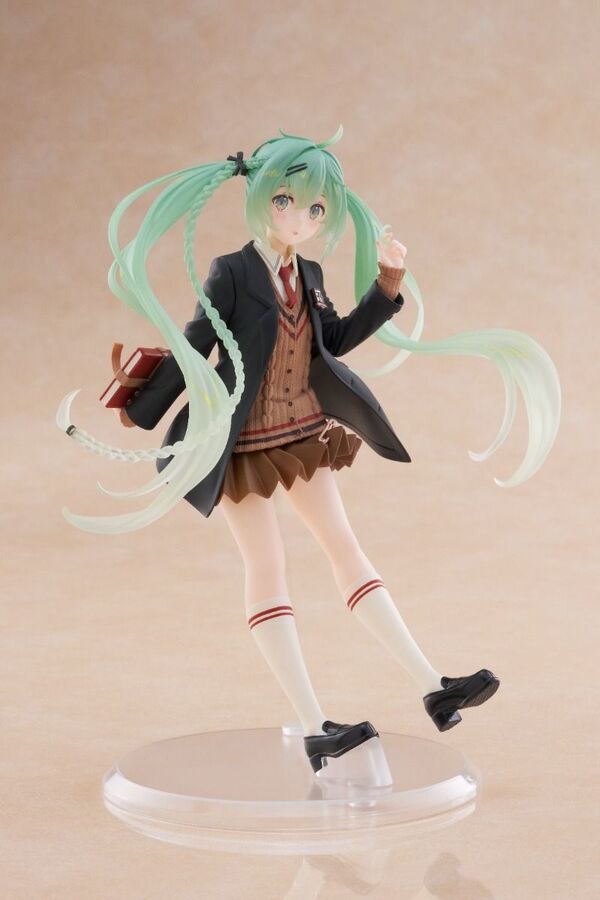 Hatsune Miku Hatsune Miku Fashion Series Preppy (Taito)