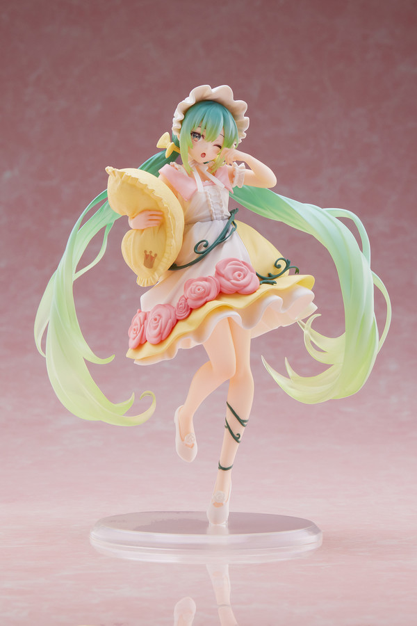 Hatsune Miku Hatsune Miku Wonderland Series Sleeping Beauty (Taito)