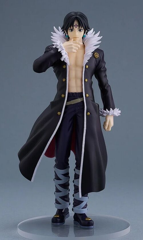 Hunter × Hunter Kuroro Lucilfer Pop Up Parade (Good Smile Company)