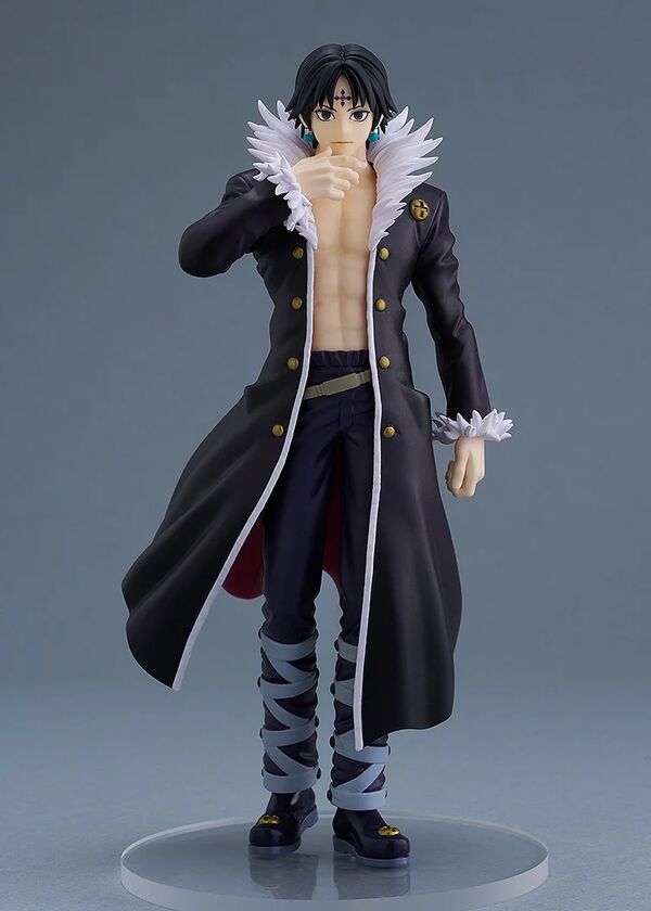 Hunter × Hunter Kuroro Lucilfer Pop Up Parade (Good Smile Company)