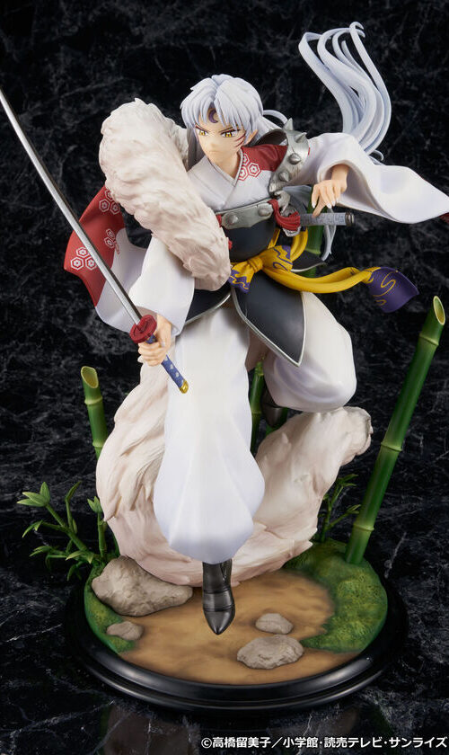 InuYasha Sesshoumaru (Culture Entertainment)