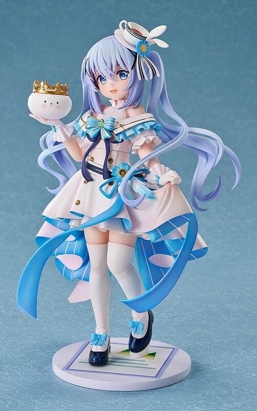 Is the Order a Rabbit Kafuu Chino Tippy Dress Ver. (Luminous Box)