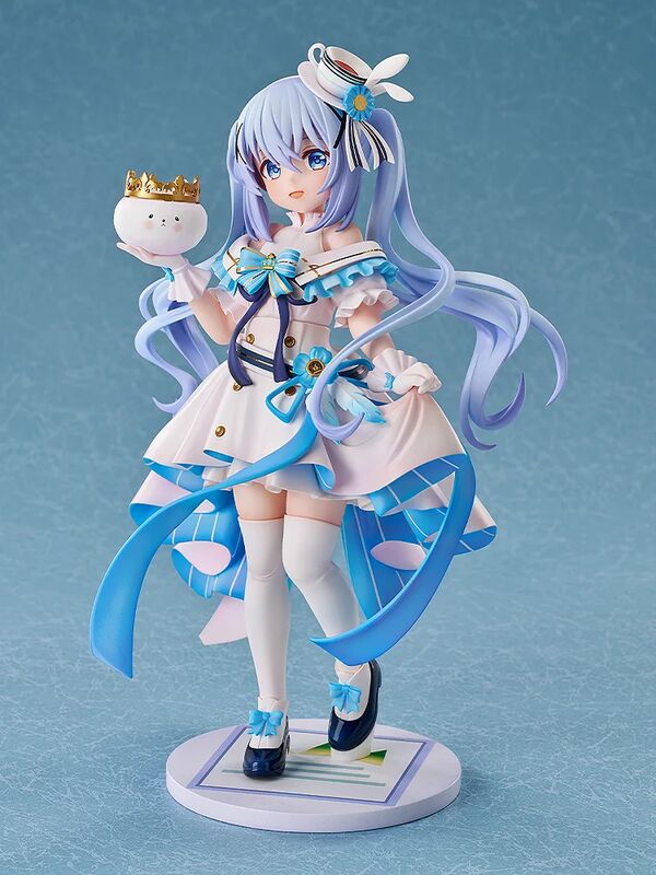 Is the Order a Rabbit Kafuu Chino Tippy Dress Ver. (Luminous Box)