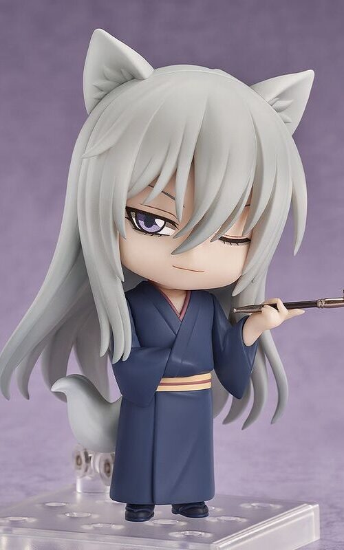 Kamisama Kiss Tomoe Nendoroid Light Fox Spirit Ver. (Good Smile Company)