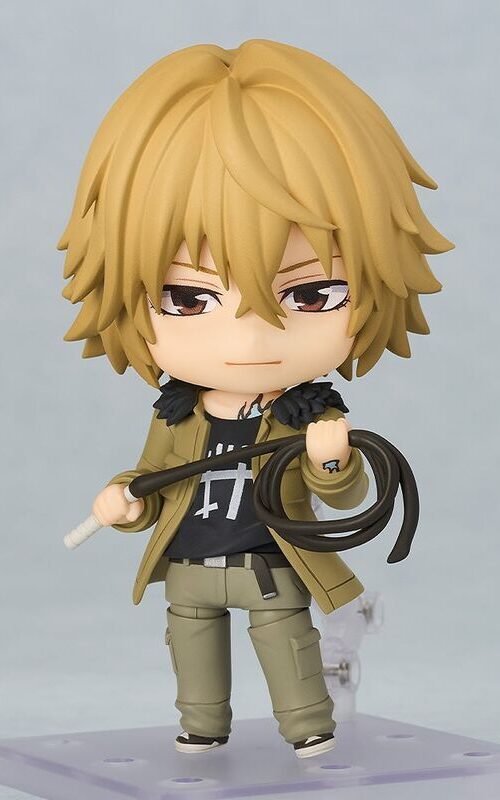 Katekyou Hitman REBORN! Dino Nendoroid (#2779) (Orange Rouge)