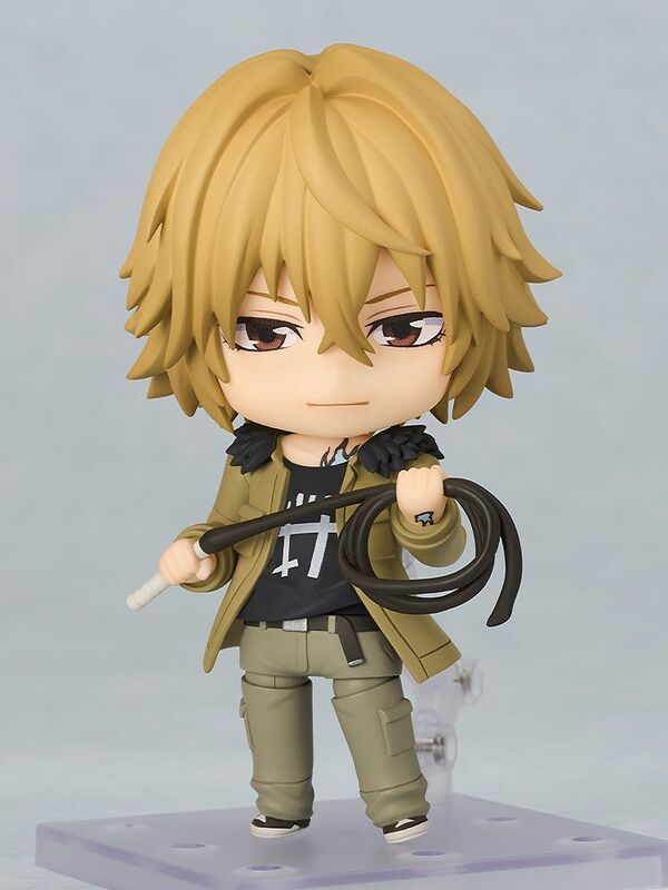Katekyou Hitman REBORN! Dino Nendoroid (#2779) (Orange Rouge)