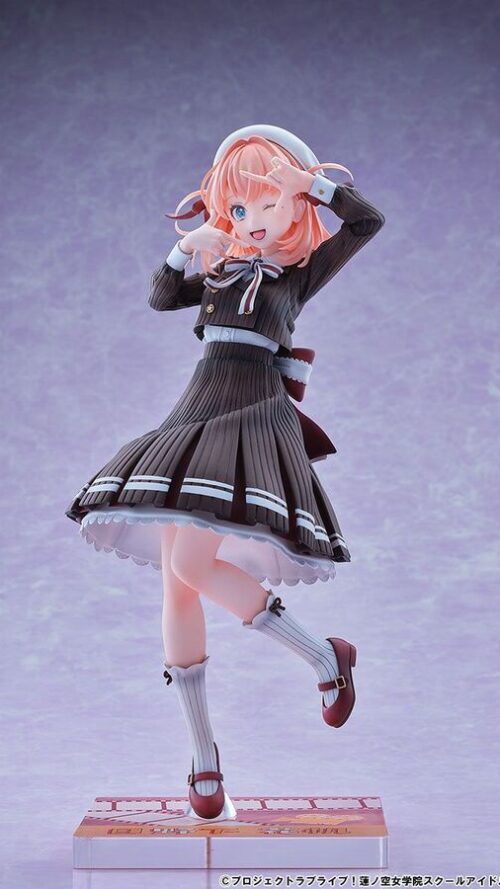 Love Live Hasunosora Jogakuin School Idol Club Hinoshita Kaho Fortune Movie Ver. (Bell Fine)