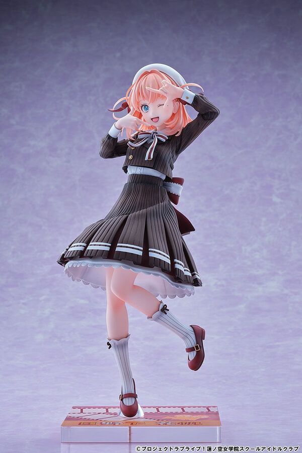 Love Live Hasunosora Jogakuin School Idol Club Hinoshita Kaho Fortune Movie Ver. (Bell Fine)