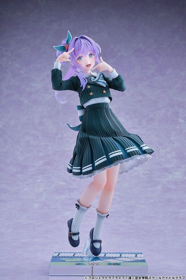 Love Live Hasunosora Jogakuin School Idol Club Otomune Kozue Fortune Movie Ver. (Bell Fine)