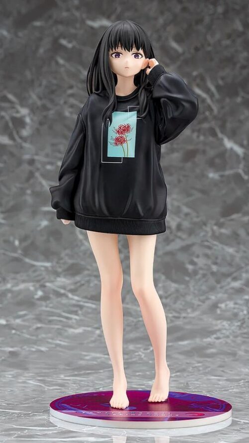 Lycoris Recoil Inoue Takina Oversized Sweatshirt Ver. (Phat Company)