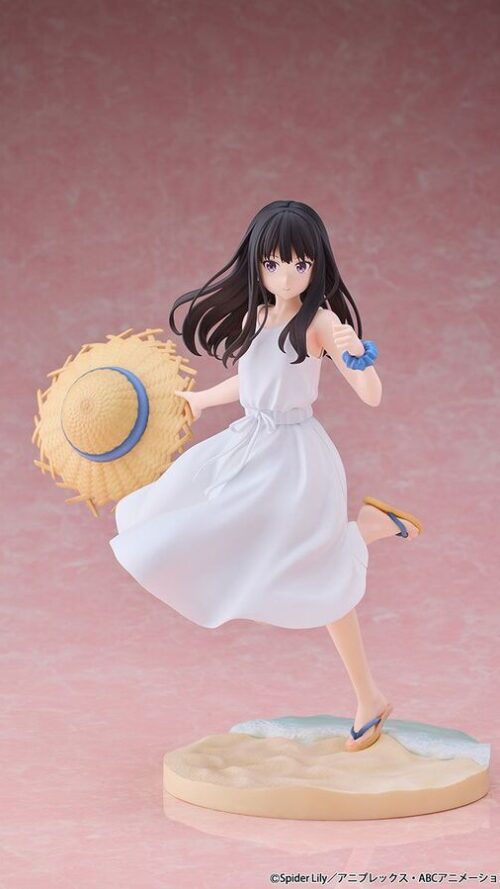 Lycoris Recoil Inoue Takina White Dress Ver. (Bell Fine)