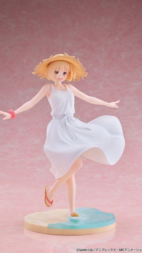 Lycoris Recoil Nishikigi Chisato White Dress Ver. (Bell Fine)