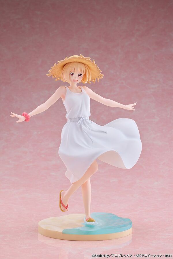 Lycoris Recoil Nishikigi Chisato White Dress Ver. (Bell Fine)