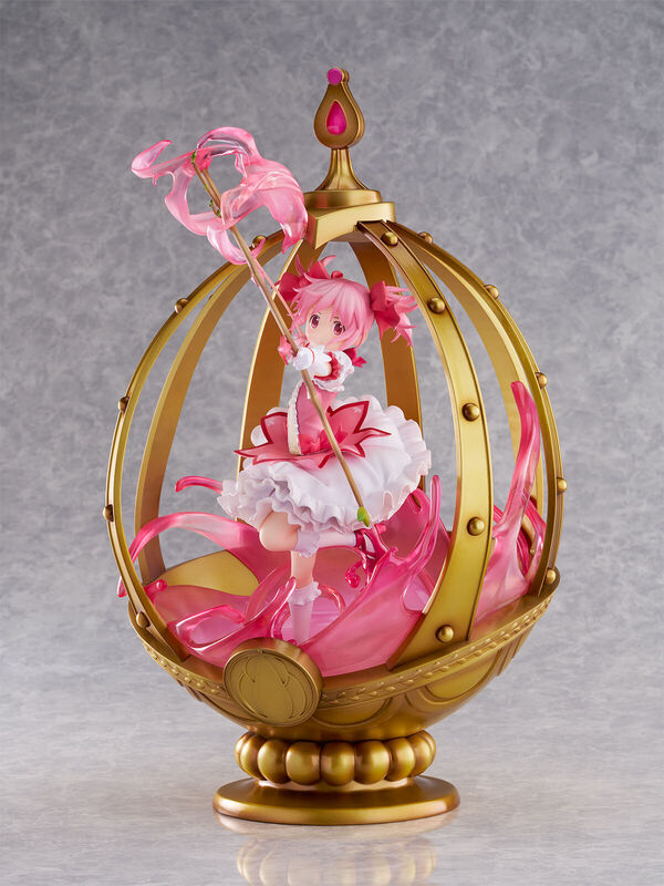 Mahou Shoujo Madoka Magica Kaname Madoka Shibuya Scramble Figure (CyberZ)